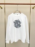 高品質 2027 バレンシアガ 新作 長袖Tシャツ スーパーコピー 3色