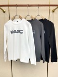 送料込  2027 バレンシアガ 新作 長袖Tシャツ 偽物 3色