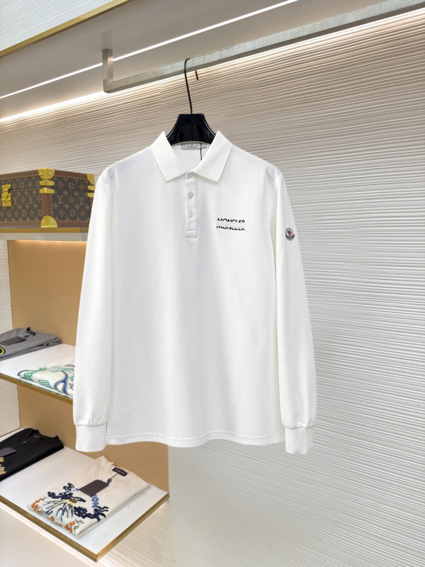 激安価格！2027 モンクレール 新作 長袖Tシャツ 偽物