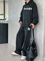 お洒落  2027 バレンシアガ 新作 セットアップ コピー