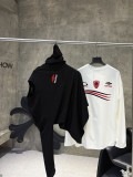 ★日本!!人気！ 2027 バレンシアガ 新作 長袖Tシャツ 偽物  2色