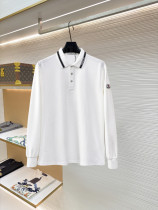 超希少！2027 モンクレール 新作 長袖Tシャツ コピー