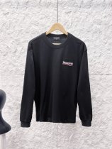 おすすめ  2027 バレンシアガ 新作 長袖Tシャツ 偽物