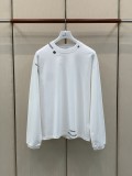 世界中で大人気♪ 2027 バレンシアガ 新作 長袖Tシャツ スーパーコピー