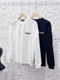 おすすめ  2027 バレンシアガ 新作 長袖Tシャツ 偽物