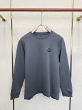 一目惚れ♪ 2027 モンクレール 新作 長袖Tシャツ コピー 3色