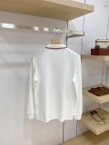 超希少！2027 モンクレール 新作 長袖Tシャツ スーパーコピー 2色