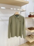 絶対欲しい！2027 モンクレール 新作 長袖Tシャツ スーパーコピー 2色