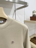 使い勝手良 2027 モンクレール 新作 長袖Tシャツ スーパーコピー 2色