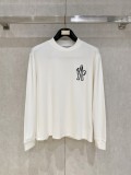 ☆超人気☆ 2027 モンクレール 新作 長袖Tシャツ スーパーコピー
