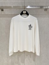 ☆超人気☆ 2027 モンクレール 新作 長袖Tシャツ スーパーコピー