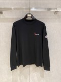 注目度抜群！2027 モンクレール 新作 長袖Tシャツ スーパーコピー