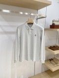 絶対欲しい！2027 モンクレール 新作 長袖Tシャツ スーパーコピー 2色