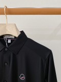 使い勝手良 2027 モンクレール 新作 長袖Tシャツ コピー