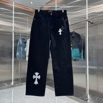 使い勝手良し 2027 クロムハーツ 新作 ジーンズ 偽物