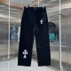使い勝手良し 2027 クロムハーツ 新作 ジーンズ 偽物