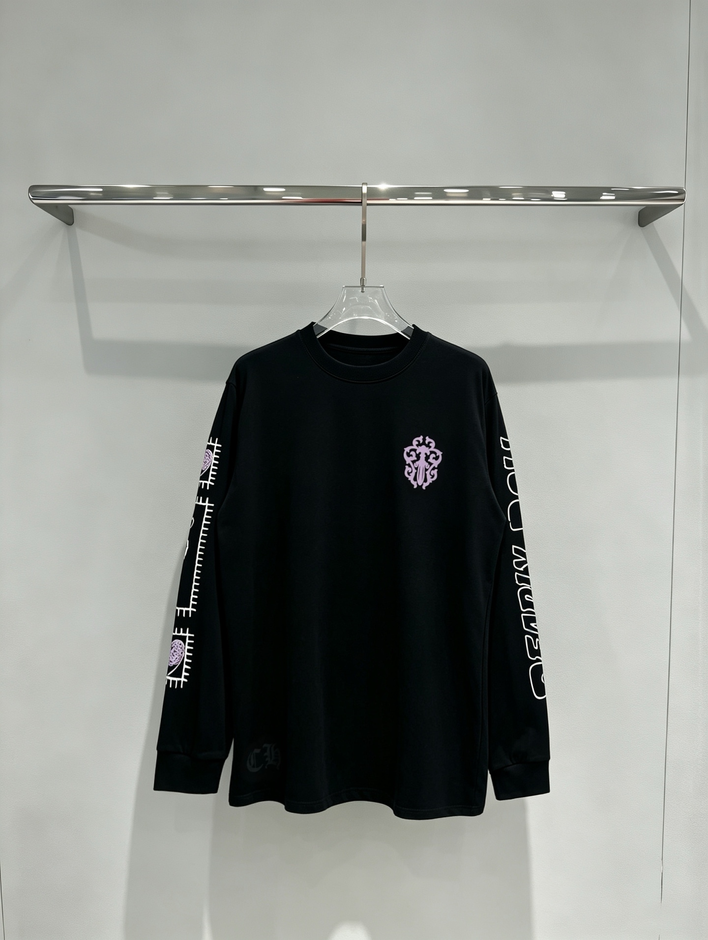 すぐ届く 2027 クロムハーツ 新作 長袖Tシャツ コピー