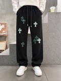完売必至 2027 クロムハーツ 新作 カジュアルパンツ 偽物