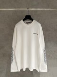 絶対欲しい！ 2027 クロムハーツ 新作 長袖Tシャツ スーパーコピー