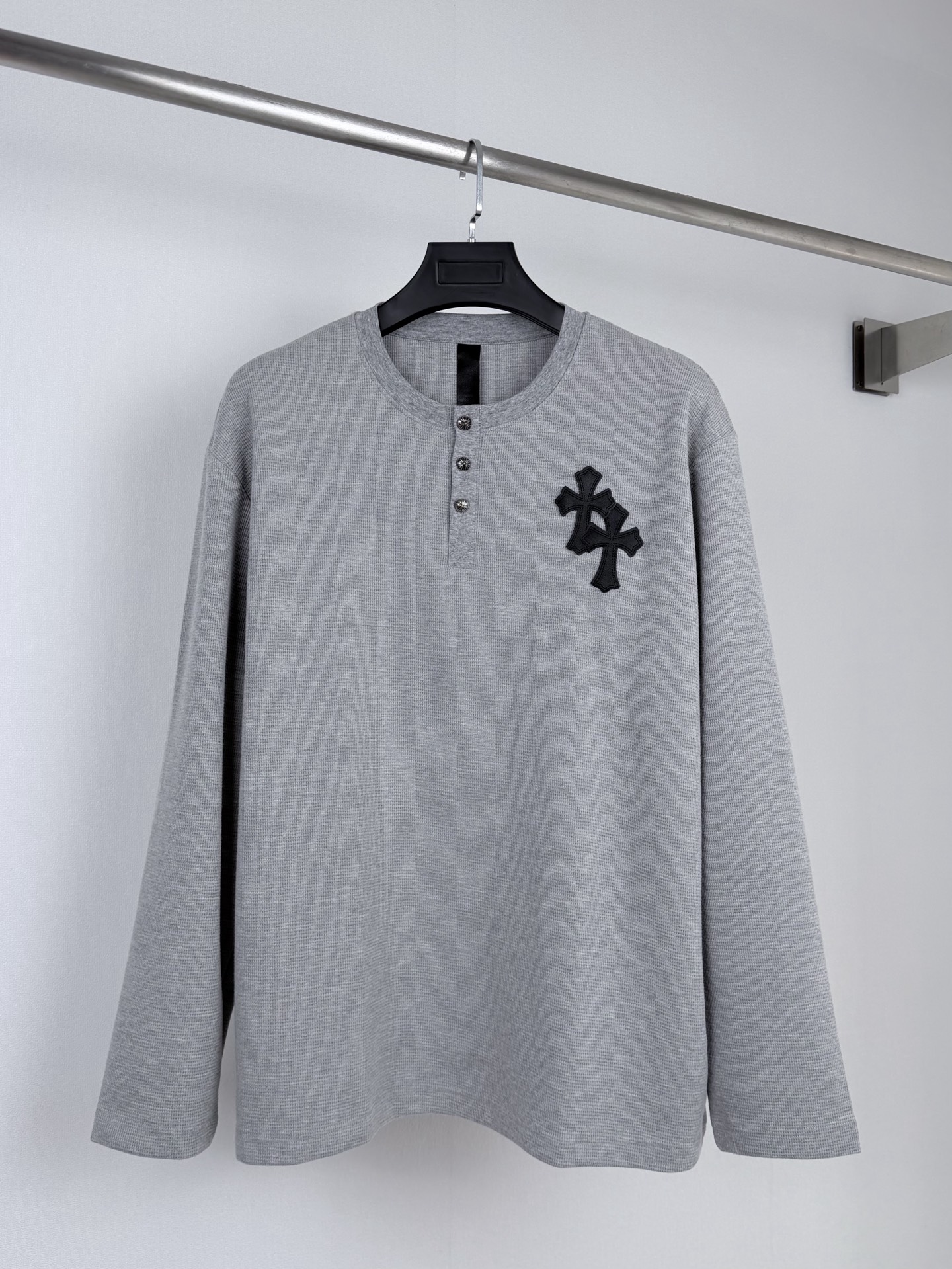 完売必至  2027 クロムハーツ 新作 長袖Tシャツ スーパーコピー
