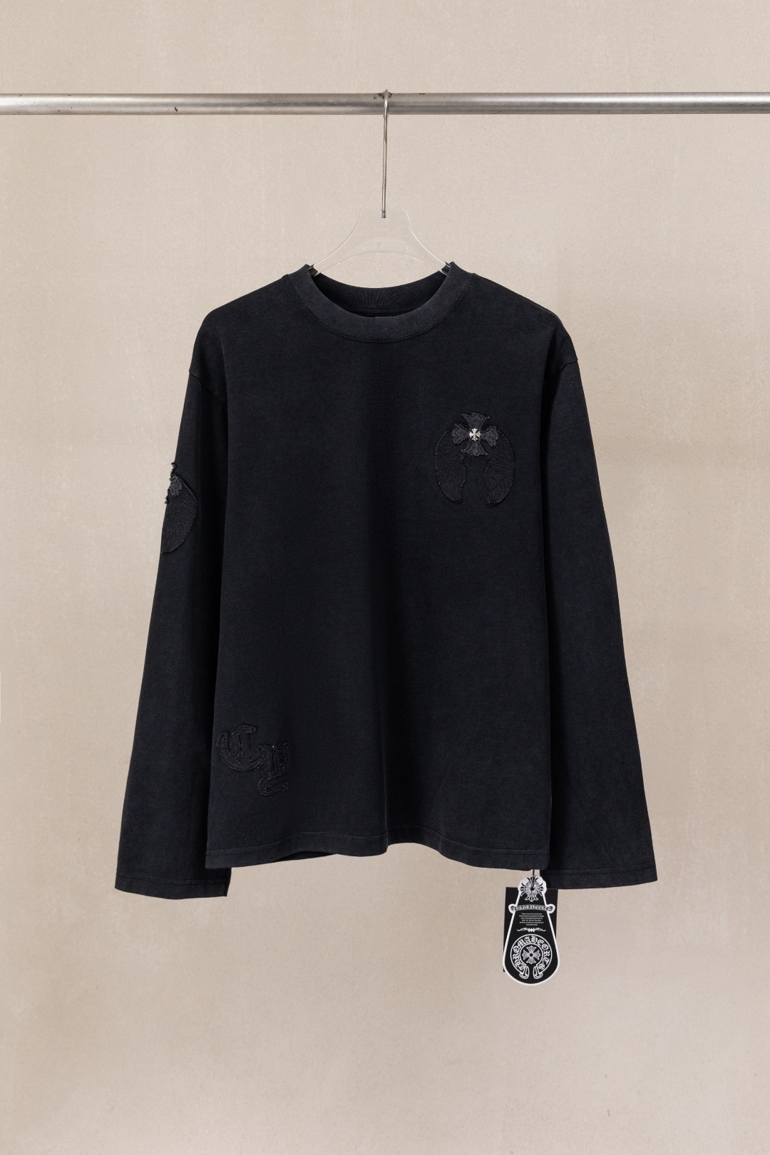 【大特価】 2027 クロムハーツ 新作 長袖Tシャツ コピー