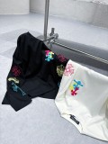 絶対欲しい！ 2027 クロムハーツ 新作 長袖Tシャツ コピー 2色