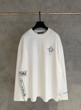すぐ届く 2027 クロムハーツ 新作 長袖Tシャツ 偽物