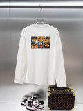争奪戦 2027 モンクレール 新作 長袖Tシャツ 偽物