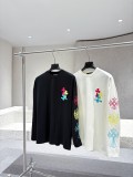絶対欲しい！ 2027 クロムハーツ 新作 長袖Tシャツ コピー 2色