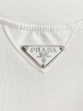 おすすめ 2027 プラダ 新作 長袖Tシャツ 偽物