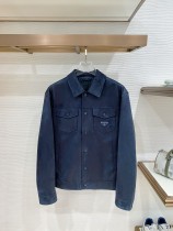 すぐ届く 2027 プラダ 新作 ジャケット コピー
