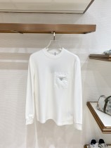 世界中で大人気♪ 2027 プラダ 新作 長袖Tシャツ スーパーコピー