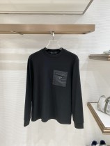 日本未入荷 2027 プラダ 新作 長袖Tシャツ コピー