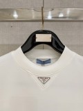 売上総額１位！2027 プラダ 新作 長袖Tシャツ コピー