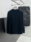 完売必至 ★ 2027 プラダ 新作 長袖Tシャツ スーパーコピー