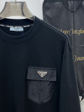 日本未入荷 2027 プラダ 新作 長袖Tシャツ 偽物