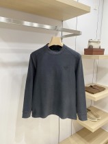 争奪戦 2027 プラダ 新作 長袖Tシャツ 偽物 2色