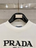 使い勝手良し 2027 プラダ 新作 長袖Tシャツ 偽物