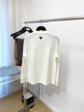 注目度抜群！2027 プラダ 新作 長袖Tシャツ スーパーコピー