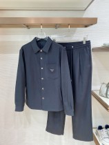 すぐ届く 2027 プラダ 新作 セットアップ スーパーコピー