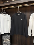 定番人気！2027 ディオール 新作 長袖Tシャツ 偽物