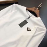 新色登場☆ 2027 プラダ 新作 長袖Tシャツ コピー 2色