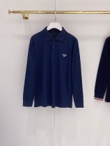 超希少！2027 プラダ 新作 長袖Tシャツ スーパーコピー