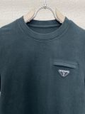 【大特価】2027 プラダ 新作 長袖Tシャツ 偽物