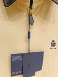 肌触り最高な 2027 プラダ 新作 ジャケット 偽物