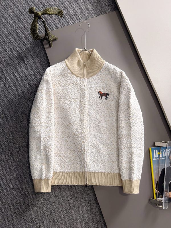 高品質 2027 エルメス 新作 ニット コピー