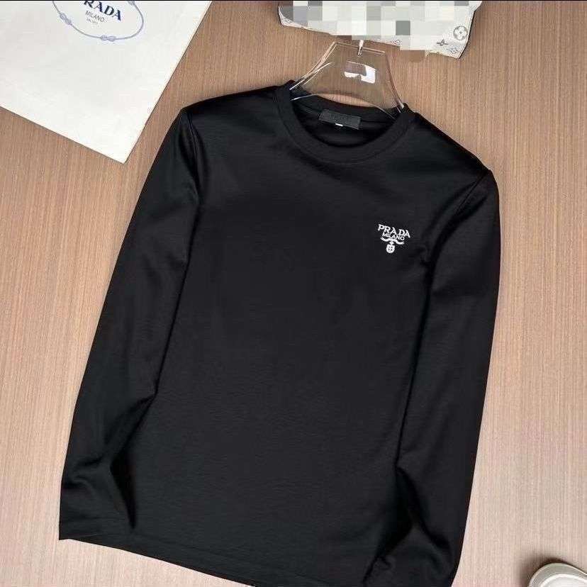 肌触り最高な 2027 ディオール 新作 長袖Tシャツ 偽物 2色