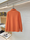 激安価格！ 2027 エルメス 新作 長袖Tシャツ スーパーコピー