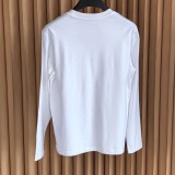 注目度抜群！2027 ディオール 新作 長袖Tシャツ コピー 2色