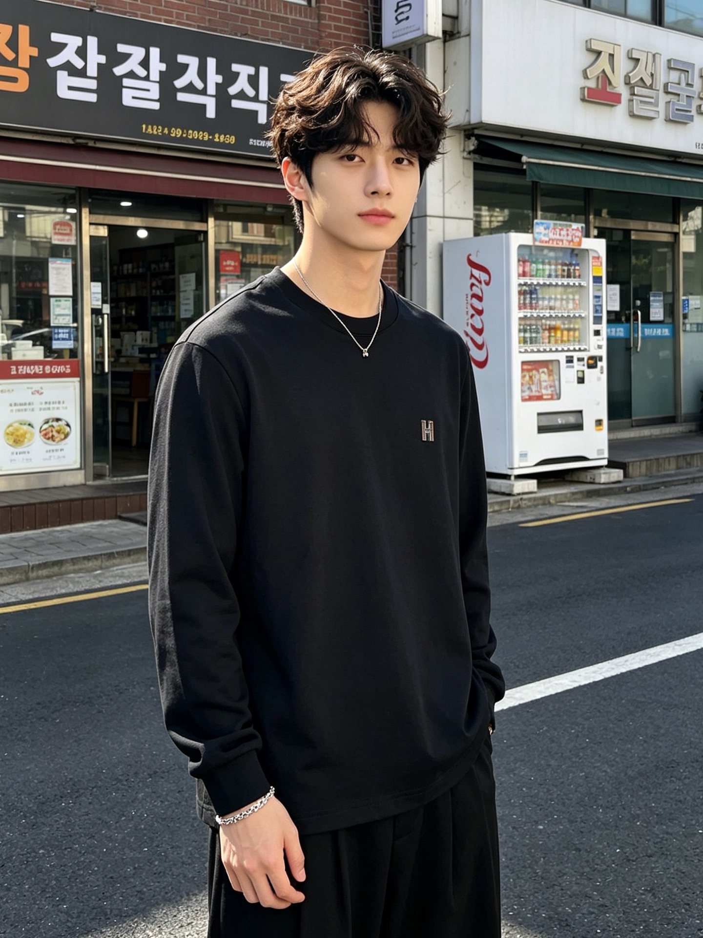 世界中で大人気♪ 2027 エルメス 新作 長袖Tシャツ 偽物  3色